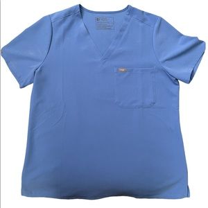 Catrina One- Pocket Scrub Top